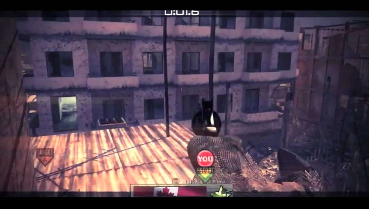 Bambo Goes Rambo #3 | Same Bmbo