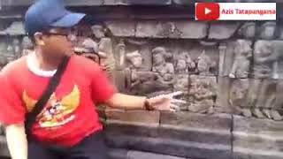 Menerjemahkan Gambar Relief Candi Borobudur