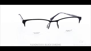 Flexon E1011 Black Chrome 360 Video