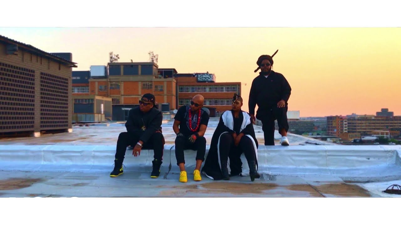 Bongo Maffin - Harare