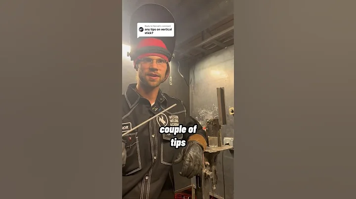 Tips on Vertical Stick #shorts