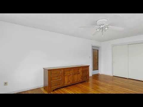 234 Dawn Boulevard, Woonsocket, RI home video tour