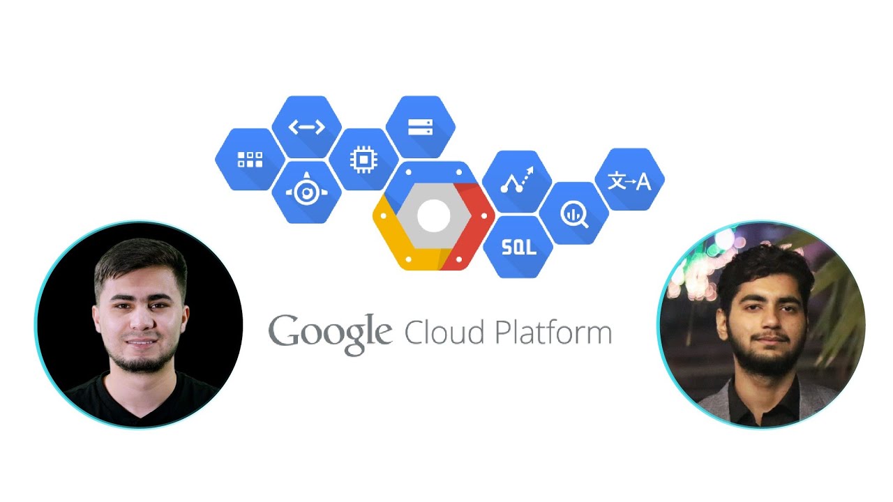Overview of Google Cloud Platform (GCP) and explanation of Compute ...