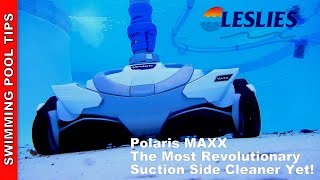 Polaris MAXX the Revolutionary Suction 