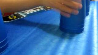 Speed Stacking 3-3-3 2.18 New Record!