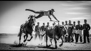 When German POWs Saw Their First Texas Rodeo — and Thought It Was Combat Training