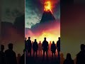 🌋💣THE LAST☠️ DAY ON👺 EARTH 🌎 😢 #DisasterMovie #EarthVsSky