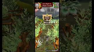 Temple Evil Run - Endless Jungle Lost OZ Amazing Girl Run and lets go to winkie country screenshot 1
