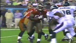 2003 - Joe Jurevicious Tipped Catch