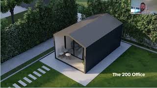 Stack Homes Office Launch