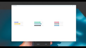 Custom Qt QML Slider || Custom Qt QML Component