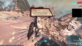 [PC] Warframe glitches 3 | Weird archwing