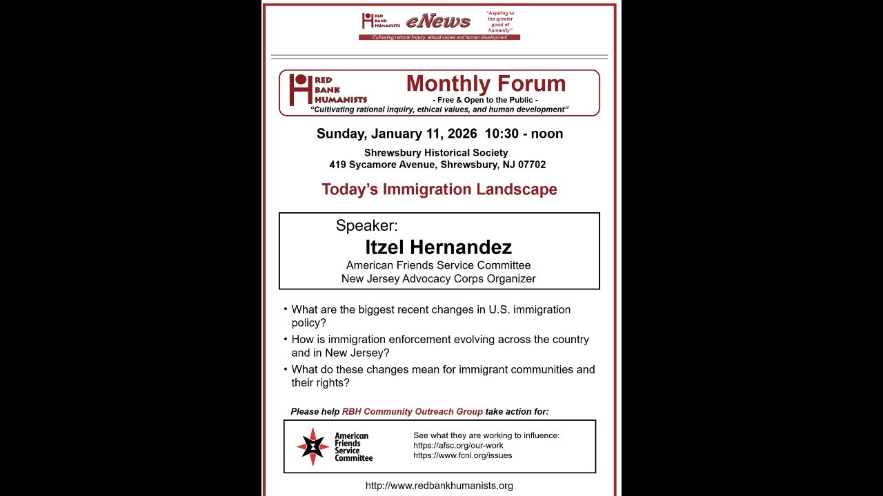 Today's Immigration Landscape