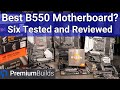 The 6 Best B550 Motherboards for 2022 - REVIEWED