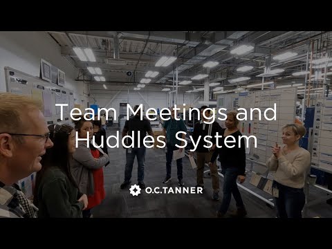 Team meetings and huddles system- S2 E1