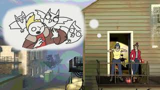 Keith And The Fur Coat