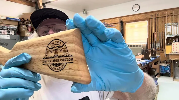 A polished 1938B RED RYDER 🇺🇸🏁￼