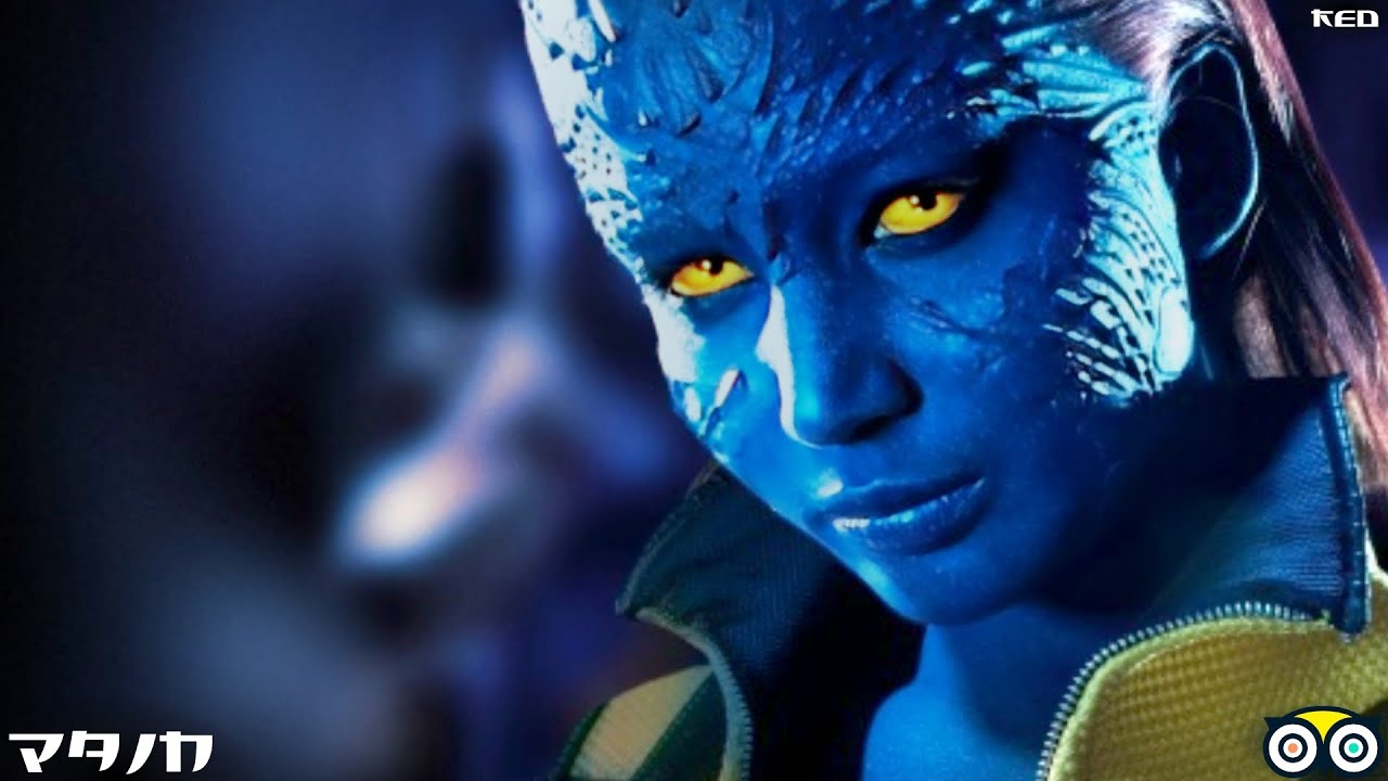 Mystique All Best Power Scene 1 XMen Night Watch YouTube