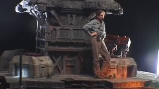 THE MATRIX REVOLUTIONS: Behind the Scenes