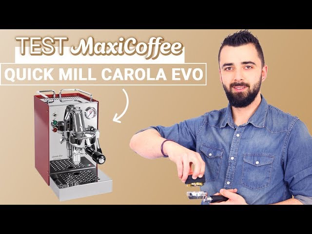 Quickmill - Carola Evo