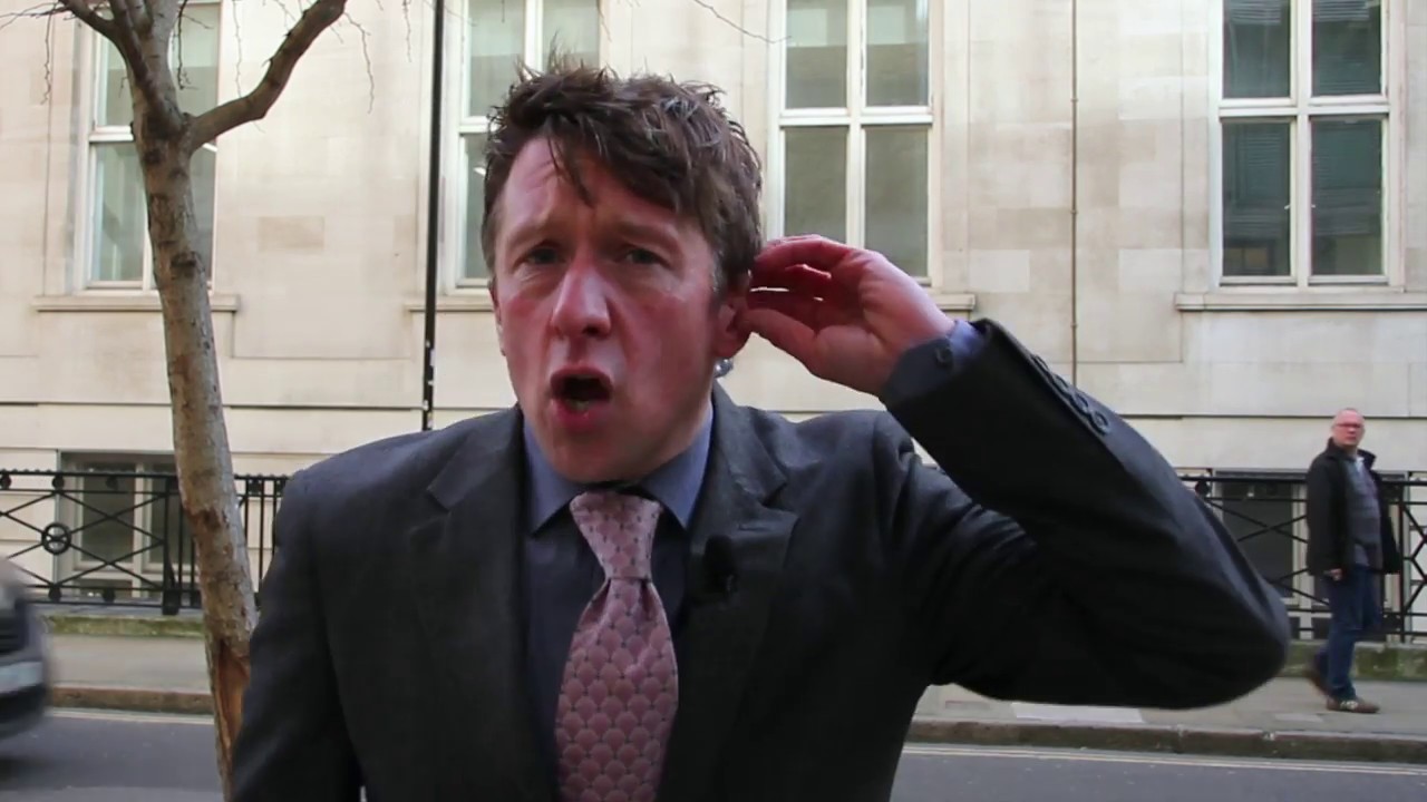 jonathan pie brexit Football OUTRAGE!