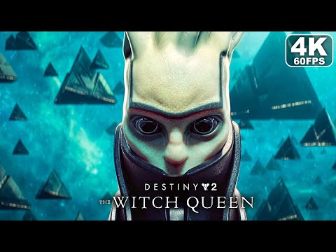 Is This The Destiny 2 Witch Queen Raid Boss?