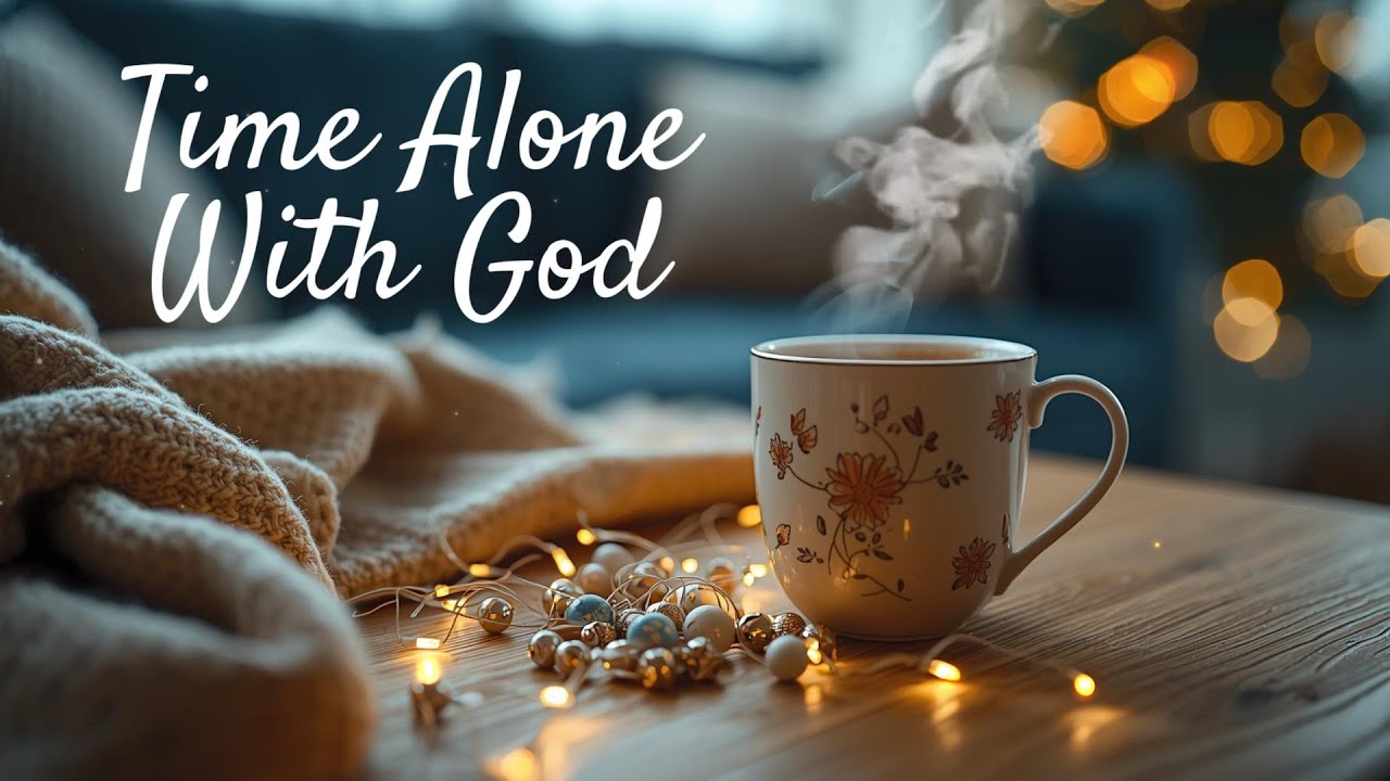 Quiet Time With God — 🎹🙏 Instrumental Worship Music for Prayer, Devotion, Bible Reading & Relaxation