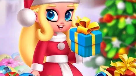 Princess👸 Pop - Bubble Shooter Ball Blast💥💣 Game 2021 Part-2