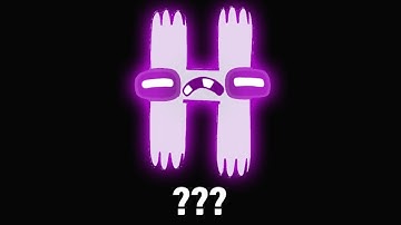 12 Alphabet Lore "H" Sound Variations in 32 Seconds