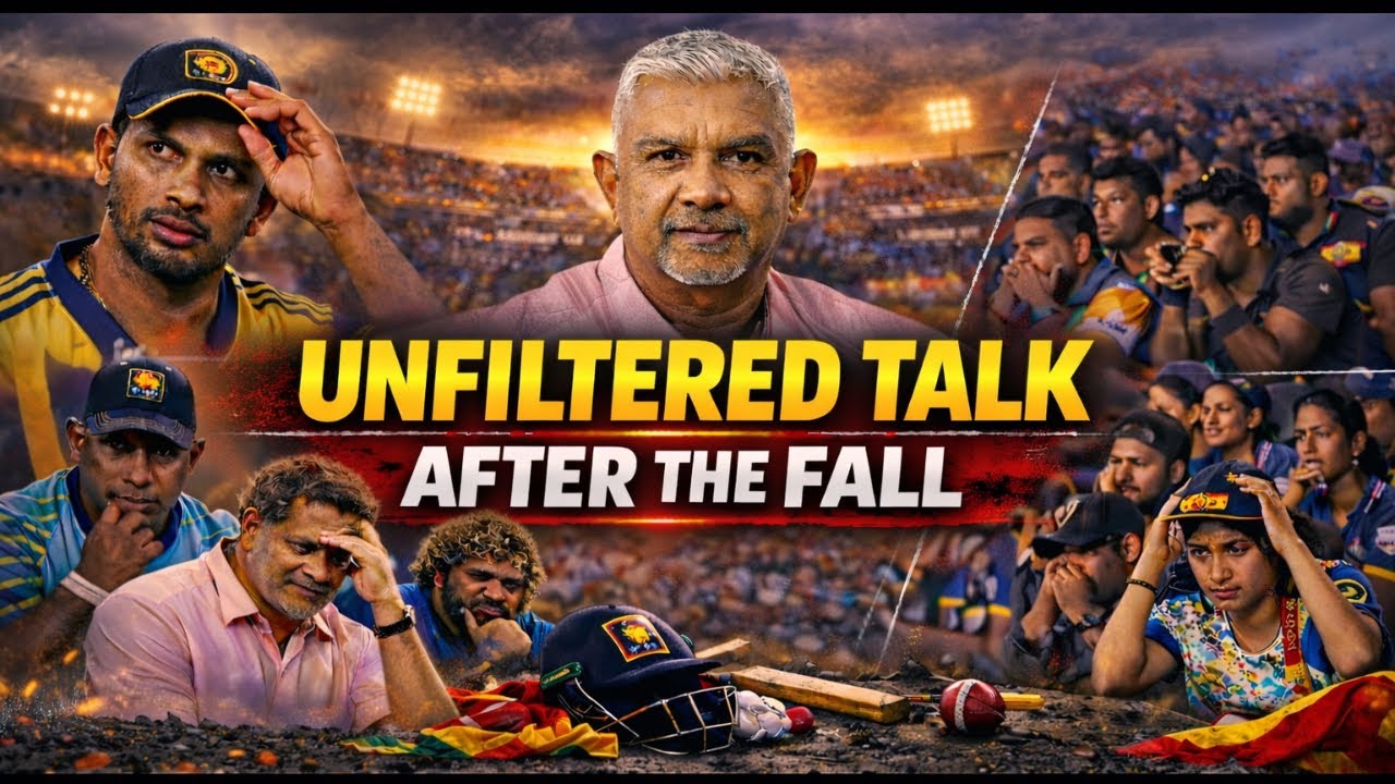 UNFILTERED 🇱🇰 | Heartbreak එකෙන් පස්සේ SL Reality Check