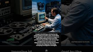 The Voiceprint Revolution: How Spectrographic Analysis Transformed Criminal Identification