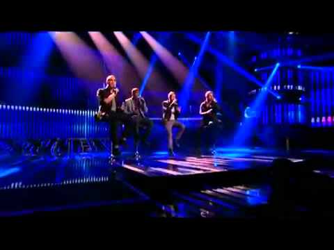 The X Factor 2011 Live (Week 2) - The Risk (Groups)