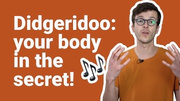 How does the didgeridoo make sound? | Didgeridoo Lessons 12