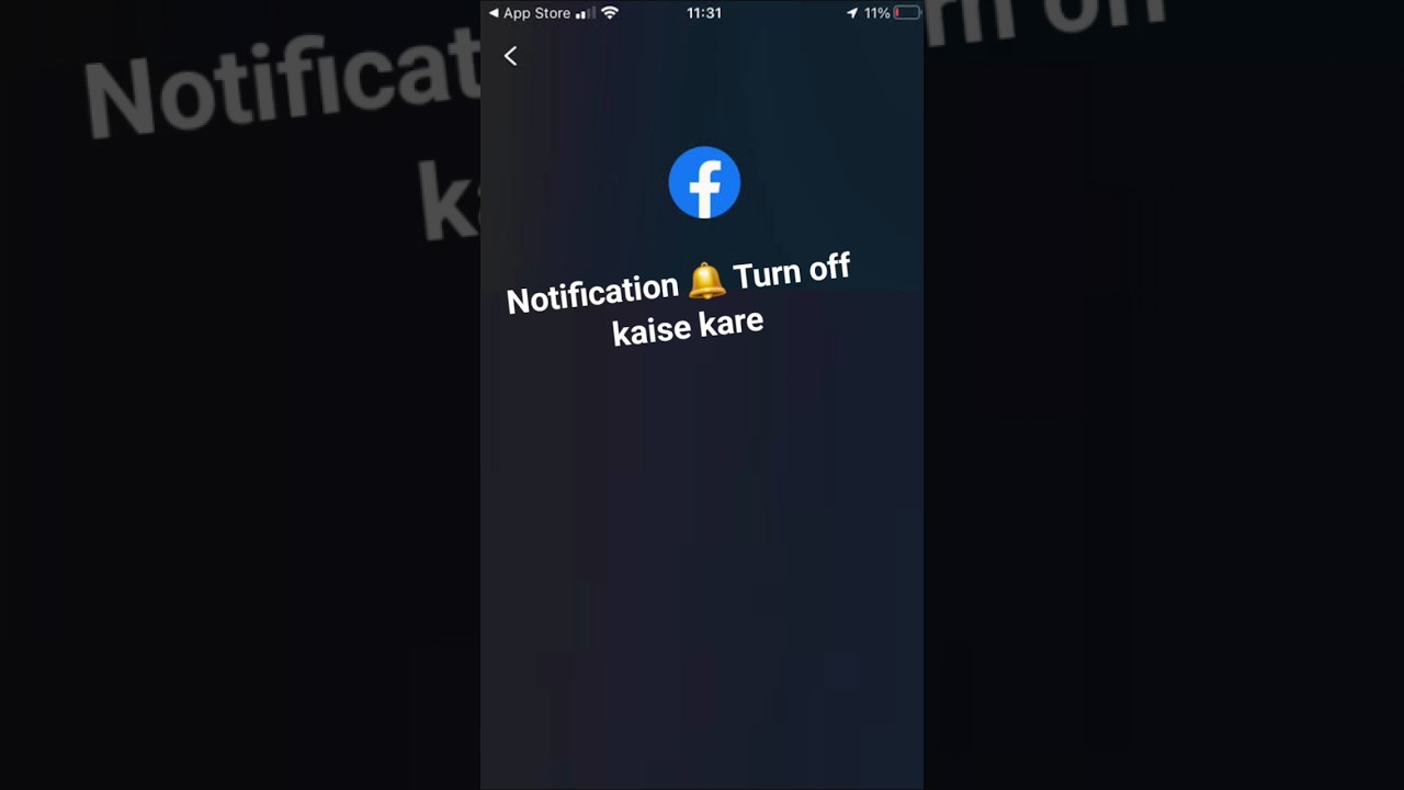 Facebook notification off kaise kare | facebook ka notification kaise block kare