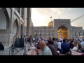 Ziyarat ameenullah  imam reza as shrine mashhad