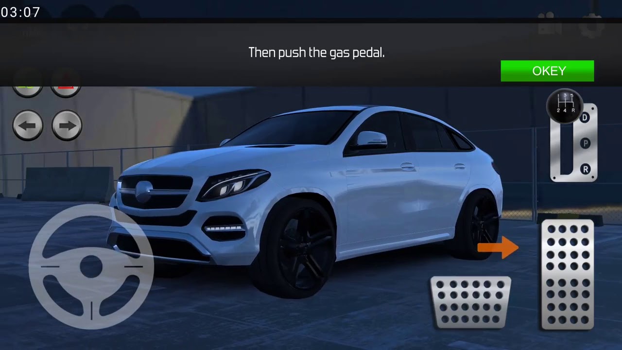 Real car parking 2 driving school 2018 gaming review Androi