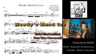 Moody's Mood For Love · Eric Marienthal \