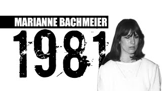 Marianne bachmeier story | Marianne Bachmeier 1981