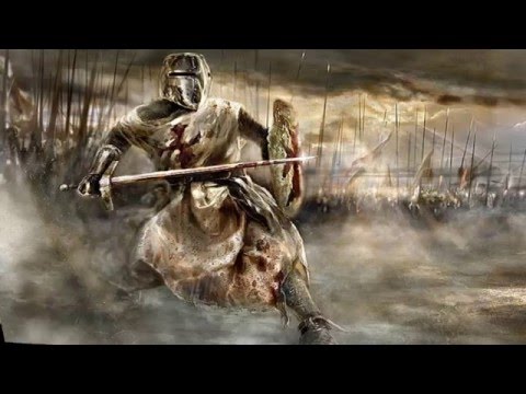 The Crusader - Metal Instrumental