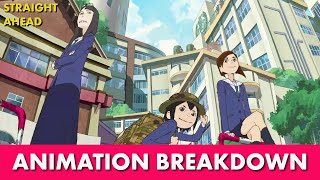 Eizouken : A Love Letter To Animation - Straight Ahead (Episode 1 ...