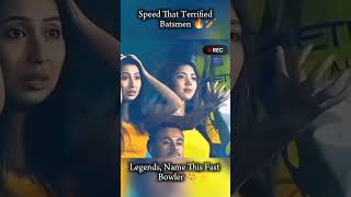 Fast Bowling At Its Finest ⚡🔥#FastBowling #Cricket #Shorts #Viral #CricketShorts #Bowling #Sports