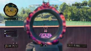 22 Kill Solo Squad- Blackout