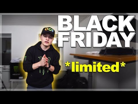 Video: Her Er De Beste Black Friday-tilbudene, Selv Om Det Ikke Er Black Friday