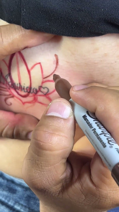 Acompáñame a despedir a mauricio #tattoo #tattooartist #tatuaje #tatuajesdelicados #art #tatuajereal