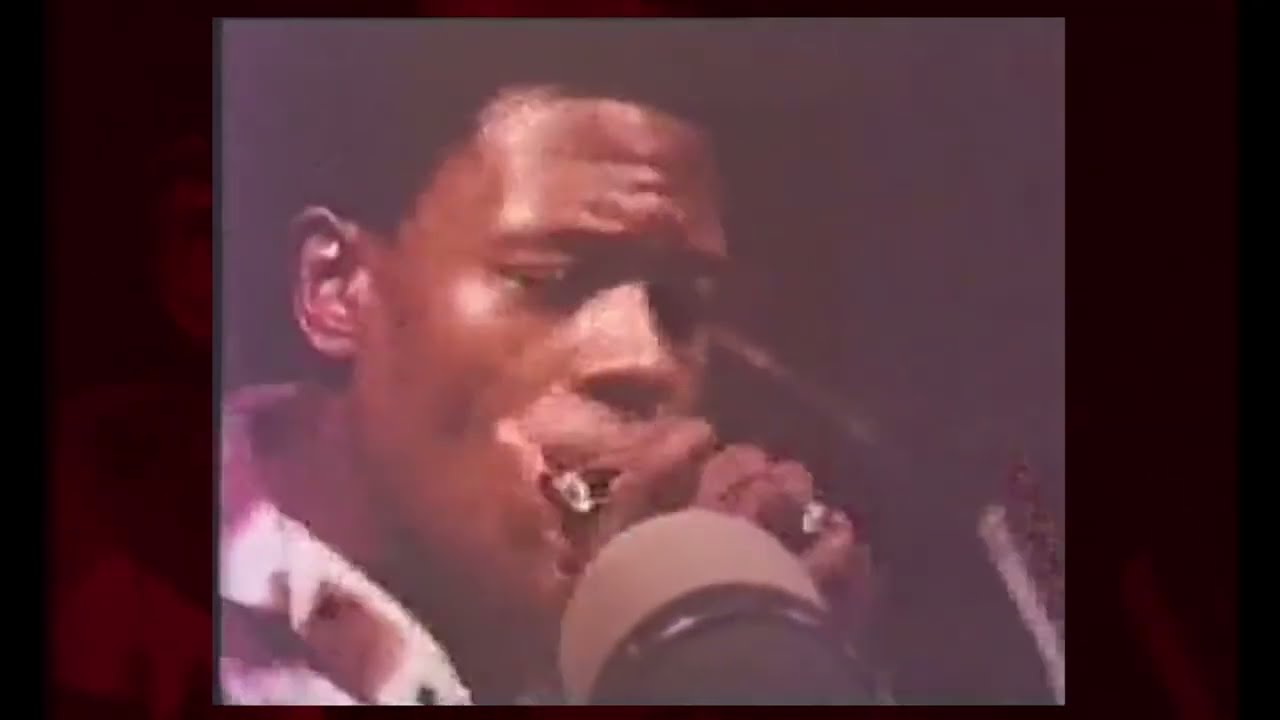 Junior Wells - Cut That Out (Official Music Video)