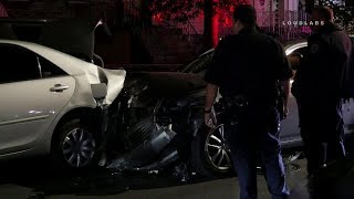 Brooklyn: Perp Search Following Pedestrian Struck