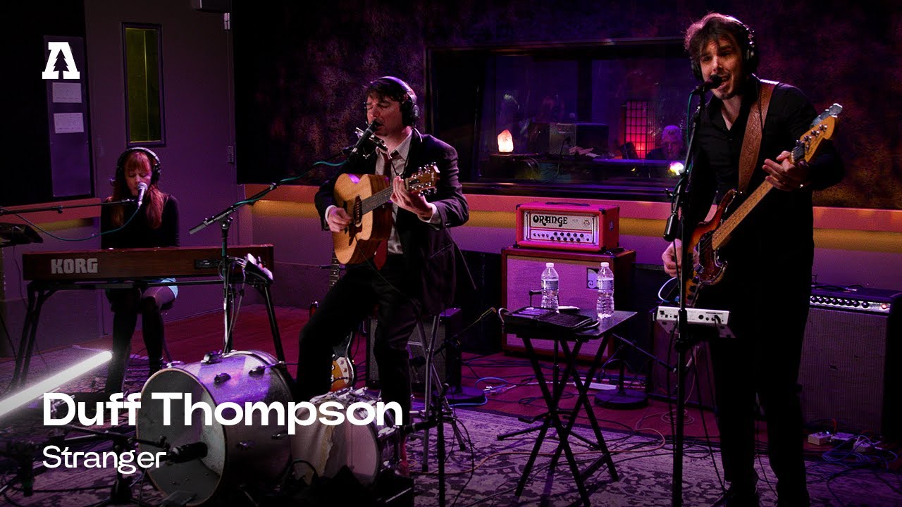 YouTube에서 Duff Thompson - Stranger | Audiotree Live 보기 YouTube에서 Duff Thompson - Stranger | Audiotree Live 보기