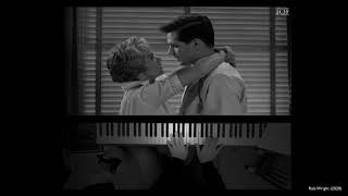 Marion and Sam (Music Cue from Psycho) - Bernard Herrmann, 1960.