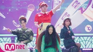 Golden Tambourine SM,YG, JYP 총출동!? 다 같이 흥내느라 샤샤샤~ 170209 EP.9