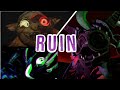 THE FNAF SECURITY BREACH RUIN DLC TRAILER IS HERE!!!!